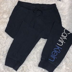 Calvin Klein joggers